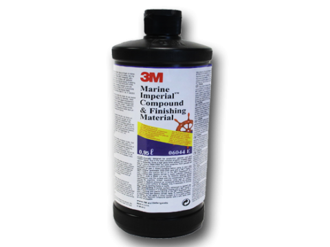 3M - MARINE IMPERIAL COMPOUND & FINISHING MATERIAL 6044