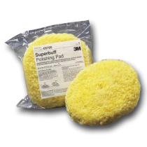 3M - SUPERBUFF BUFFING 2 & POLISHING PADS 2