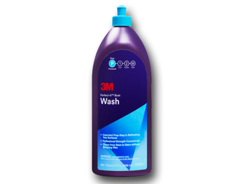 ΣΑΜΠΟΥΑΝ ΚΑΘΑΡΙΣΤΙΚΟ ΣΚΑΦΩΝ - 3M 09035 PERFECT-IT™ WASH