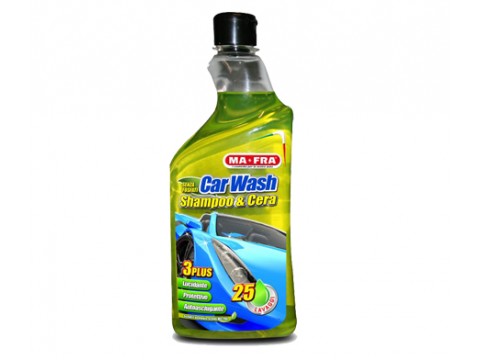 ΣΑΜΠΟΥΑΝ MA FRA - CAR WASH SHAMPOO AND WAX