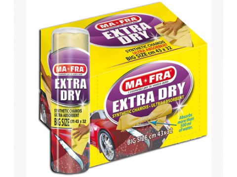 ΑΠΟΡΡΟΦΗΤΙΚΟ ΠΑΝΙ MA FRA - EXTRA DRY CLOTH