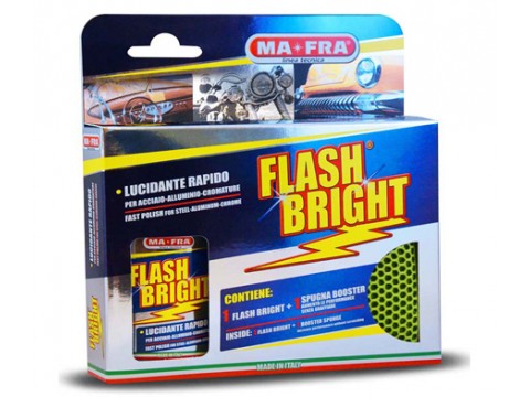 ΓΥΑΛΙΣΤΙΚΟ ΚΙΤ MA FRA - FLASH BRIGHT KIT