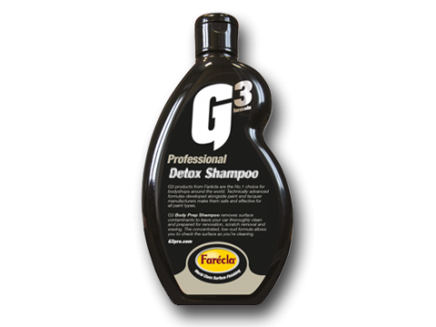 ΣΑΜΠΟΥΑΝ - G3 DETOX PRO SHAMPOO