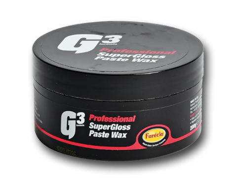 Farecla κερί πάστας  G3 SUPER GLOSS PASTE WAX