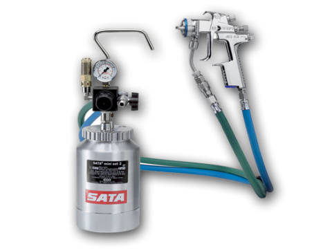 ΚΑΔΟΣ ΠΙΕΣΗΣ - SATA MINI SET 2.0 Lt