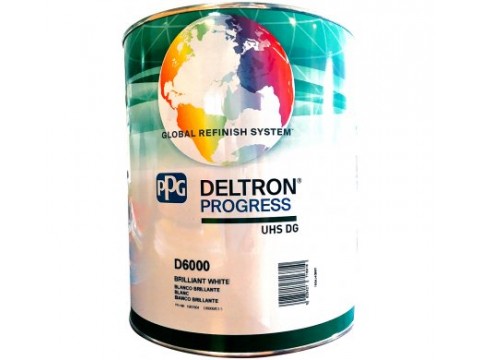 ΧΡΩΜΑΤΑ ΑΥΤΟΚΙΝΗΤΩΝ - PPG UHS DELTRON PROGRESS D6000