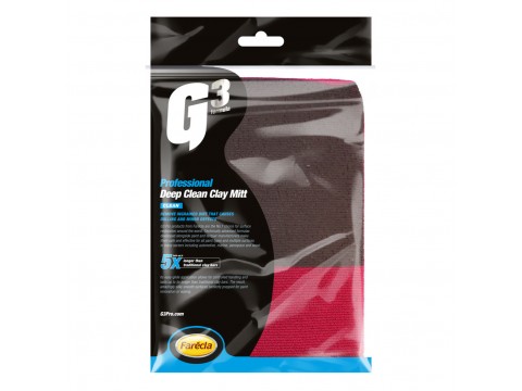 Γάντι για Καθαρισμό Ρύπων Farecla Deep Clean Clay Mitt G3