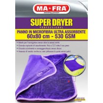 Πετσέτα στεγνώματος Μικροϊνας Super Dryer 60x80cm