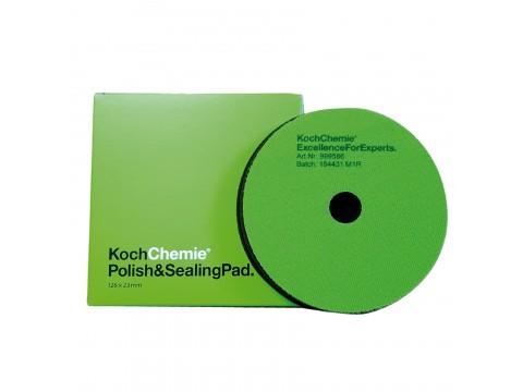 Σφουγγάρι για γυαλίσμα  Polish & Sealing KochChemie 