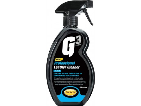 Καθαριστικό δέρματος  Leather Cleaner