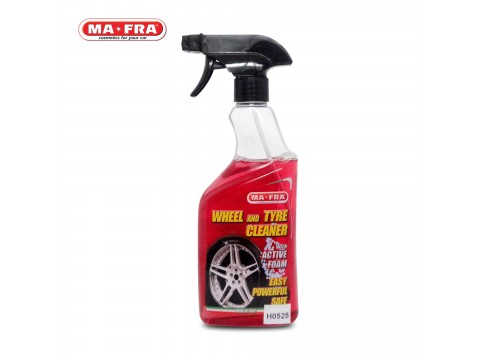 Καθαρισμός ζάντων WHEEL AND TYRE CLEANER