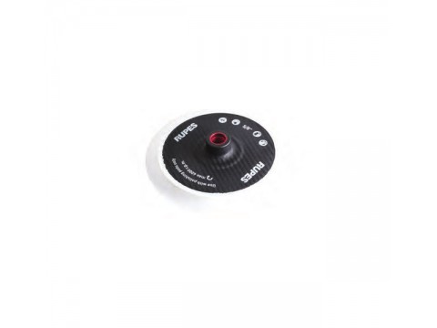 Πλάκα αλοιφαδόρου RUPES 125mm