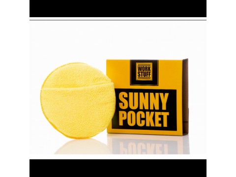 Σφουγγαράκι εφαργής κεριών και καθαριστίκων Sunny Pocket
