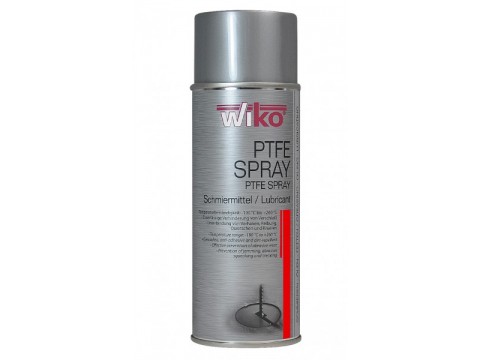 Λιπαντικό PTFE SPRAY Τεφλόν 400ml Wiko