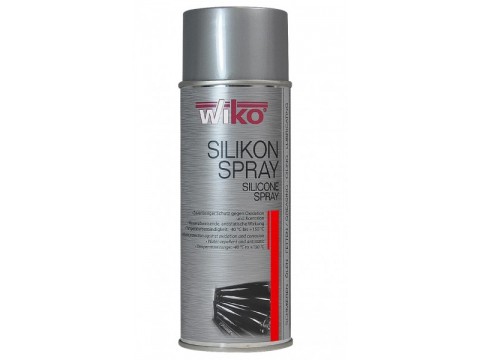 Λιπαντικό spray Σιλικόνης 400ml wiko.