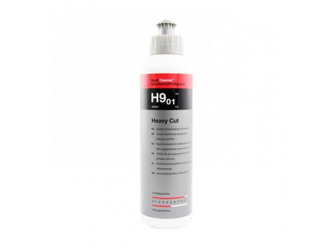 Αλοιφή γυαλίσματος CochChemie Heavy Cut H9.01 250ml