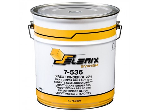 ΧΡΩΜΑ ΠΟΛΥΟΥΡΕΘΑΝΗΣ - SELEMIX 7-536 DIRECT 70% GLOSS