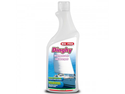 DINGHY: Καθαριστικό για τα λευκά και χρωματιστά πανιά 750ml