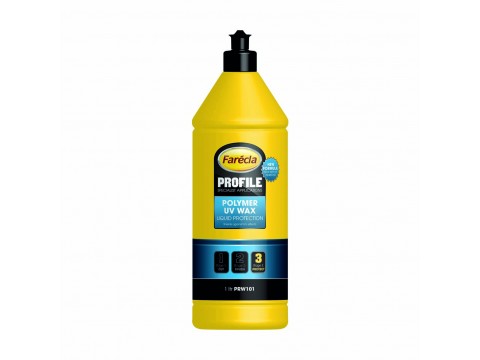 ΥΓΡΟ ΚΕΡΙ ΓΥΑΛΙΣΜΑΤΟΣ - FARECLA PROFILE UV WAX LIQUID PROTECTION