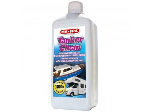 TANKER CLEAN : Καθαριστικό για δεξαμενές σκαφών 1000ml