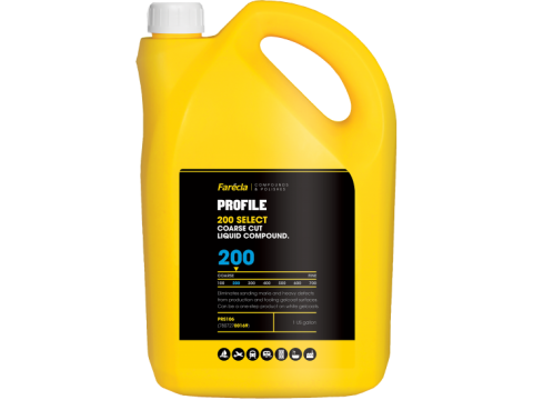 Farecla PROFILE 200 SELECT 1GAL