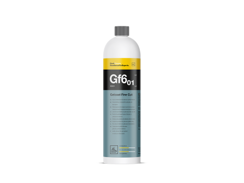 KochChemie GF6.01 - Αλοιφή Ultra Heavy Cut για gelcoat και βαμμένες επιφάνειες