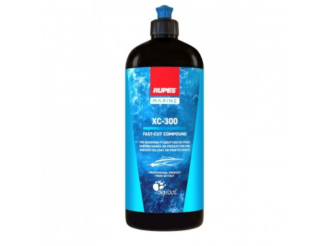 RUPES - 9.XC300/1KG Αλοιφή Γυαλίσματος Marine Fast-Cut P1200/P1500