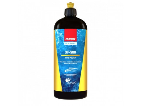 RUPES - 9.XF500 Αλοιφή Γυαλίσματος Marine Fine Polish 1000ml