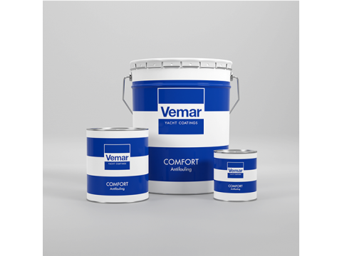 Υφαλοχρώματα COMFORT Vemar