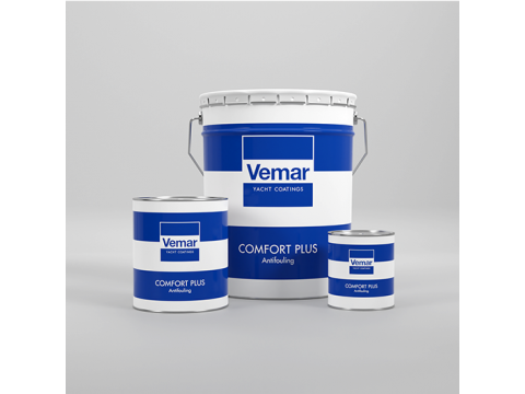 Υφαλοχρώματα Comfort Plus Vemar