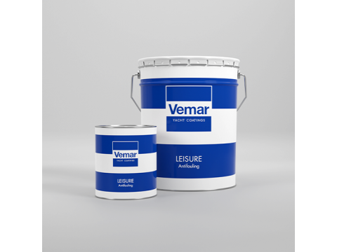 Υφαλοχρώματα LEISURE Vemar 