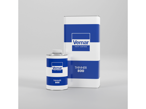 Διαλυτικό Thinner 800 Vemar