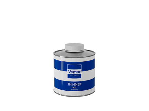 Διαλυτικό  0,5L 805  Vemar