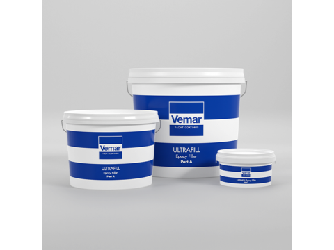 Ultrafill  Εποξικός στόκος, Δύο συστατικών vemar