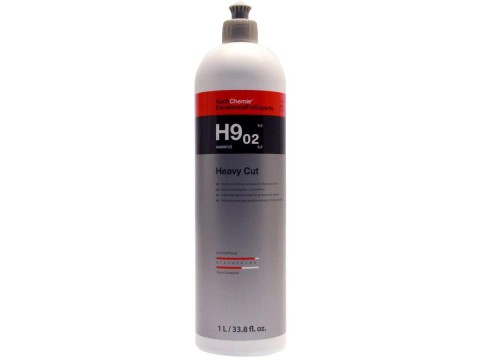 Αλοιφή γυαλίσματος CochChemie Heavy Cut H9.02 1lt
