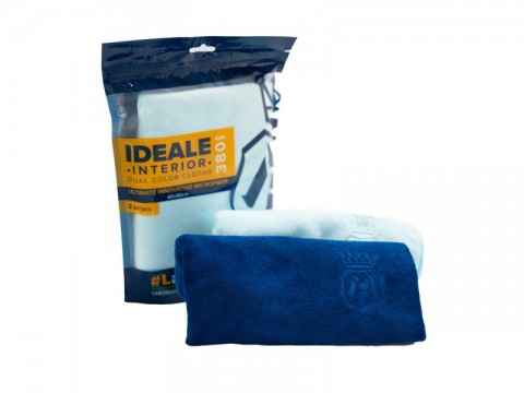 ΠΕΤΣΕΤΑ MaFra  Labocosmetica Ideale Interior Towel 40x40 (Σετ 2 Τεμάχια) ιδανική για το εσωτερικό του αυτοκινήτου 