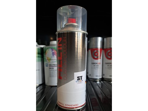  Χρώμα αυτοκινήτου σε σπρέι 