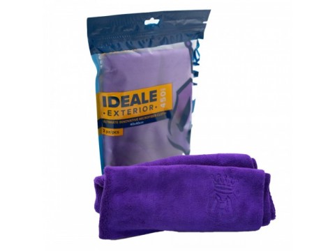 ΠΕΤΣΕΤΑ LABOCOSMETICA IDEALE EXTERIOR TOWEL ιδανική για το εξωτερικό του αυτοκινήτου 40x40 ΣΕΤ 2 ΤΕΜ