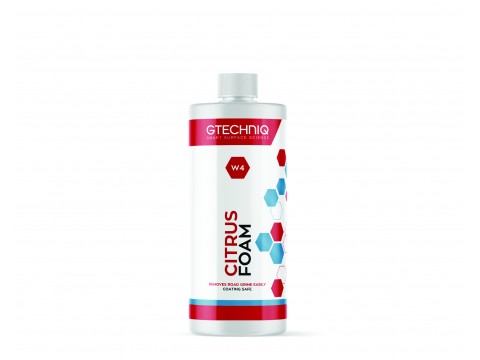 QTECHNIQ αφρός πρόπλυσης ,SnowFoam CITRUS FOAM (1000ML) QTECHNIQ αφρός πρόπλυσης ,SnowFoam CITRUS FOAM (1000ML)
