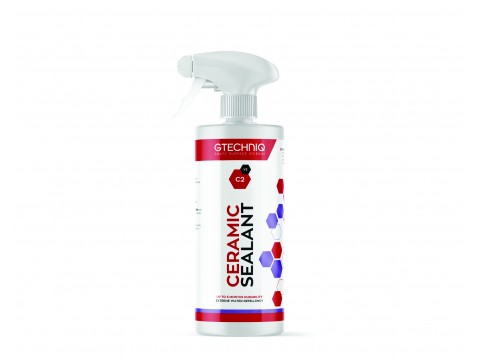 Gtechniq Ceramic Sealant C2v3 -Σπρέι προστασίας για κάθε τύπο επιφάνειας, γυαλιστερό & καθαρό αποτέλεσμα