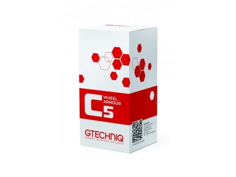 Gtechniq C5 Wheel Armour - Ζάντες Άψογες & Προστατευμένες! 