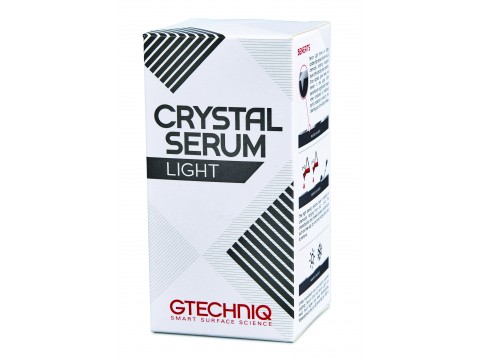 Gtechniq Crystal Serum Light CSL -Επαγγελματική κεραμική επίστρωση ,εξαιρετική υδροφοβία και κρυστάλλινη γυαλάδα