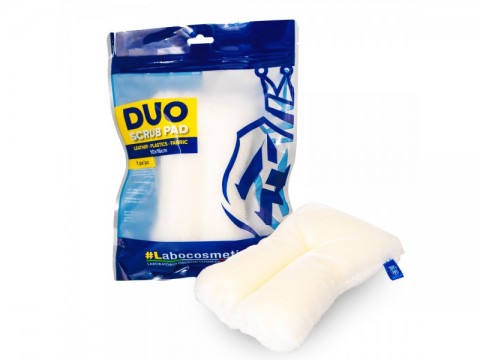 ΣΦΟΥΓΓΑΡΙ ΚΑΘΑΡΙΣΜΟΥ Labocosmetica Duo Scrub Pad 2 Όψεων