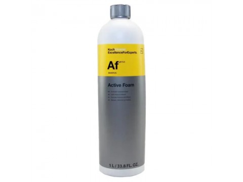 KochChemie ΕΝΕΡΓΟΣ ΑΦΡΟΣ ΚΑΘΑΡΙΣΜΟΥ ACTIVE FOAM (Af) (pH 9,5)